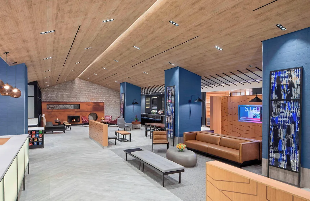 Springhill Suites By Marriott New York Manhattan/Times Square South-1