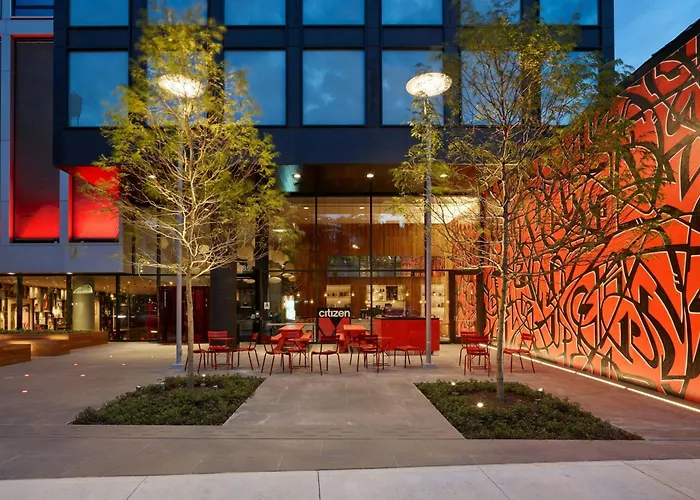 Citizenm Bowery